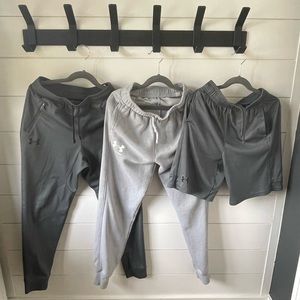 Under Armour set